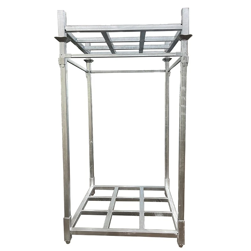 Hot Dip Galvanized Stack Rack