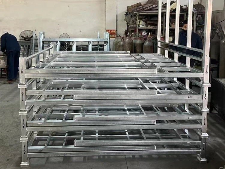 Kako regali za slaganje poboljšavaju iskorištenost prostora u multi-industrij...